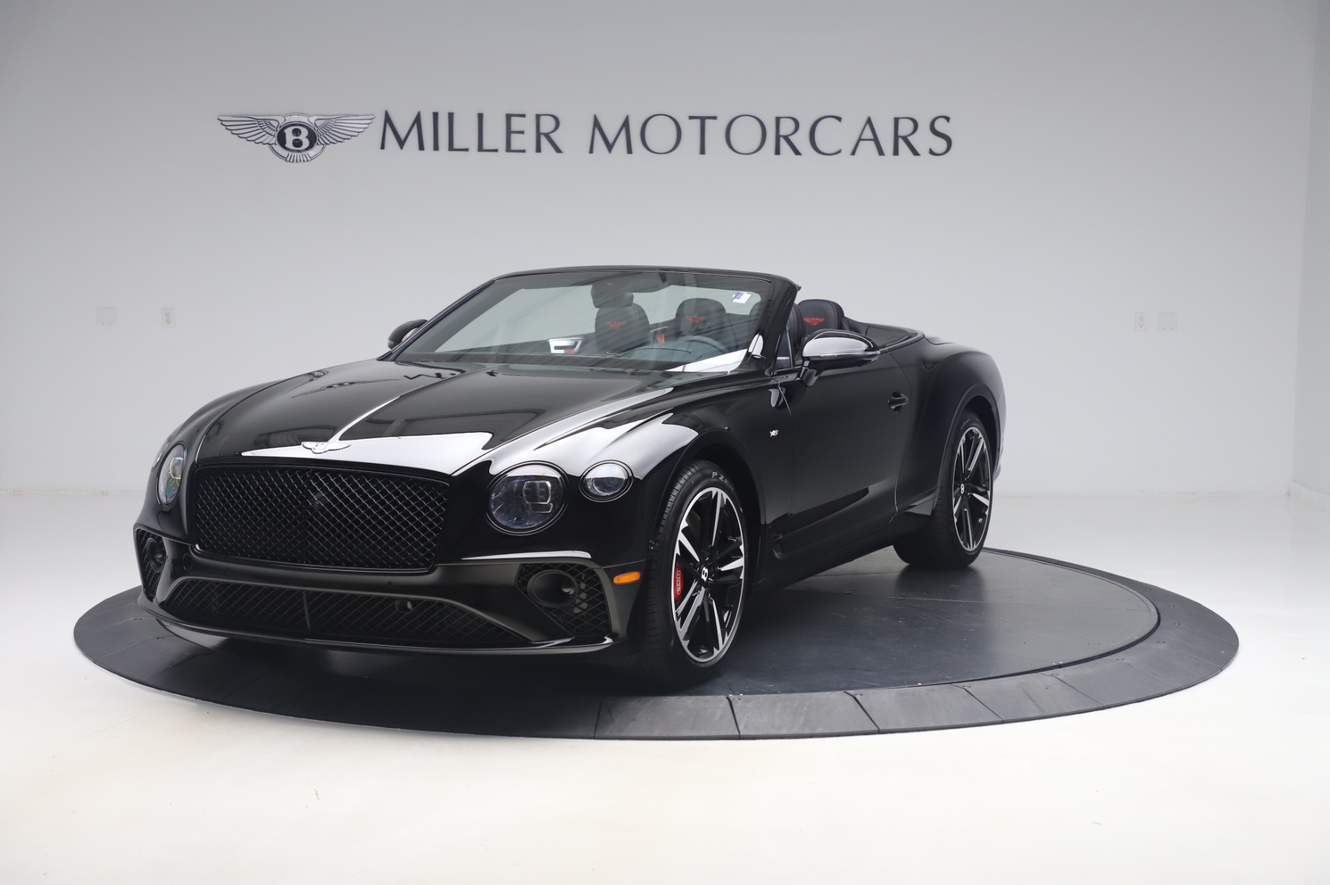 New 2020 Bentley Continental GT V8 for sale Sold at McLaren Greenwich in Greenwich CT 06830 1