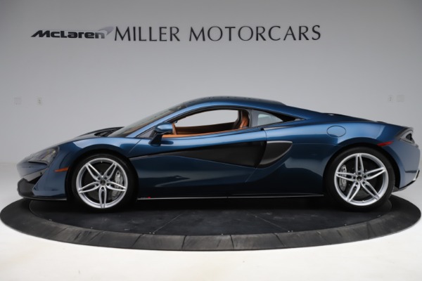 Used 2017 McLaren 570S for sale Sold at McLaren Greenwich in Greenwich CT 06830 3