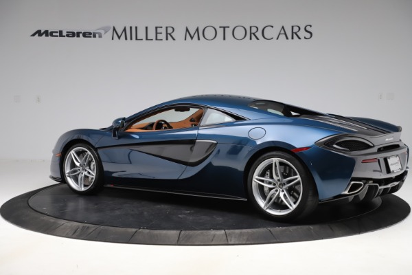 Used 2017 McLaren 570S for sale Sold at McLaren Greenwich in Greenwich CT 06830 4