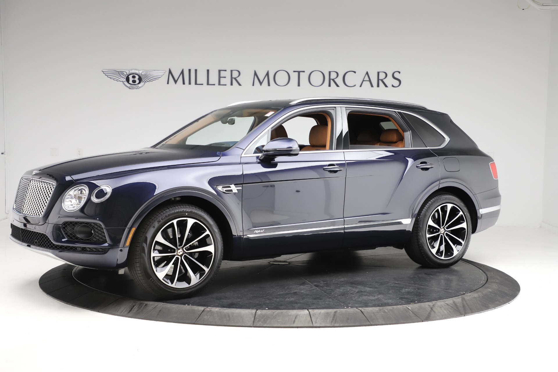 2020 bentley bentayga hybrid price online