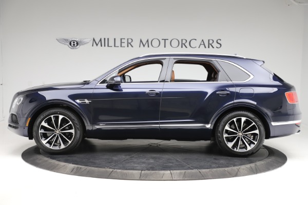 New 2020 Bentley Bentayga Hybrid for sale Sold at McLaren Greenwich in Greenwich CT 06830 3