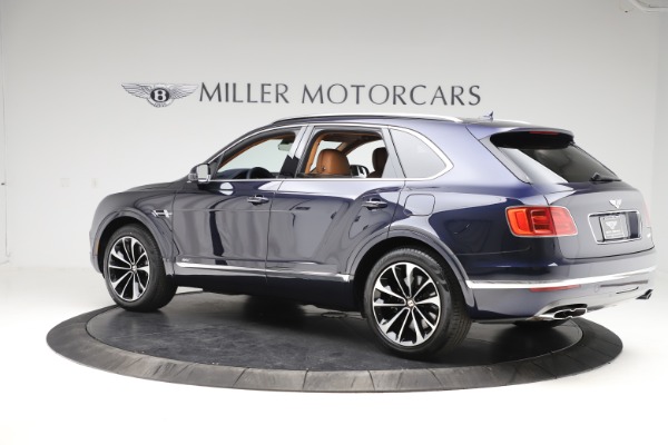 New 2020 Bentley Bentayga Hybrid for sale Sold at McLaren Greenwich in Greenwich CT 06830 4