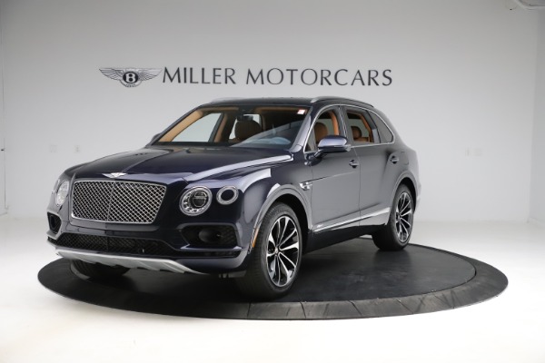 New 2020 Bentley Bentayga Hybrid for sale Sold at McLaren Greenwich in Greenwich CT 06830 1