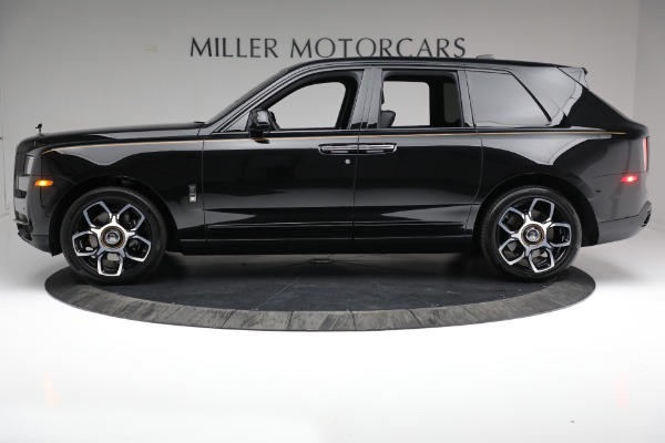 Used 2020 Rolls-Royce Cullinan Black Badge for sale $499,900 at McLaren Greenwich in Greenwich CT 06830 3