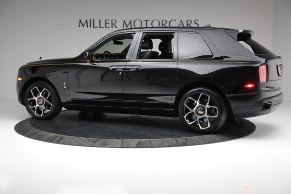 Used 2020 Rolls-Royce Cullinan Black Badge for sale $499,900 at McLaren Greenwich in Greenwich CT 06830 4