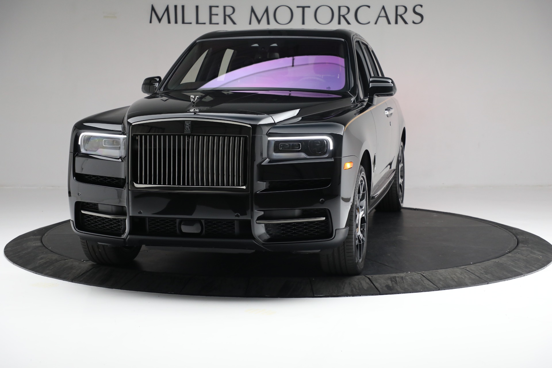 Used 2020 Rolls-Royce Cullinan Black Badge for sale $499,900 at McLaren Greenwich in Greenwich CT 06830 1