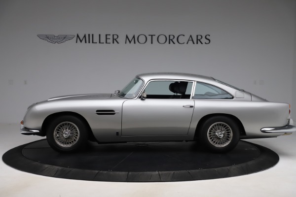 Used 1964 Aston Martin DB5 for sale Sold at McLaren Greenwich in Greenwich CT 06830 3