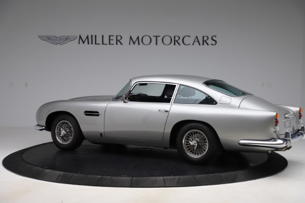 Used 1964 Aston Martin DB5 for sale Sold at McLaren Greenwich in Greenwich CT 06830 4