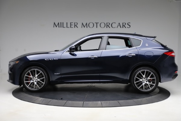 New 2019 Maserati Levante S GranSport for sale Sold at McLaren Greenwich in Greenwich CT 06830 3