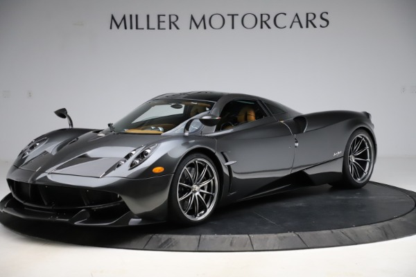 Used 2014 Pagani Huayra Tempesta for sale Sold at McLaren Greenwich in Greenwich CT 06830 2