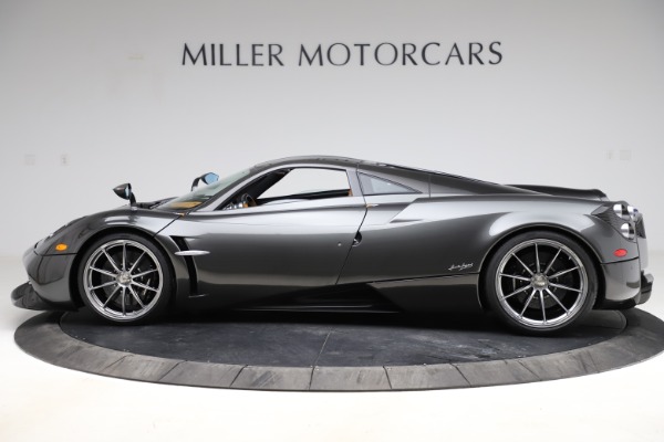 Used 2014 Pagani Huayra Tempesta for sale Sold at McLaren Greenwich in Greenwich CT 06830 3