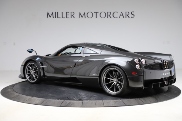 Used 2014 Pagani Huayra Tempesta for sale Sold at McLaren Greenwich in Greenwich CT 06830 4