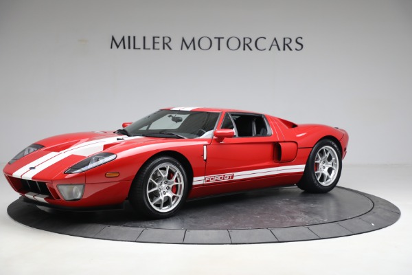 Used 2006 Ford GT for sale $425,900 at McLaren Greenwich in Greenwich CT 06830 2