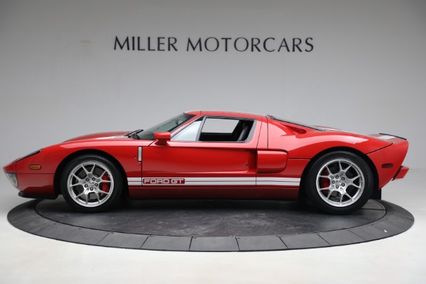 Used 2006 Ford GT for sale $425,900 at McLaren Greenwich in Greenwich CT 06830 3