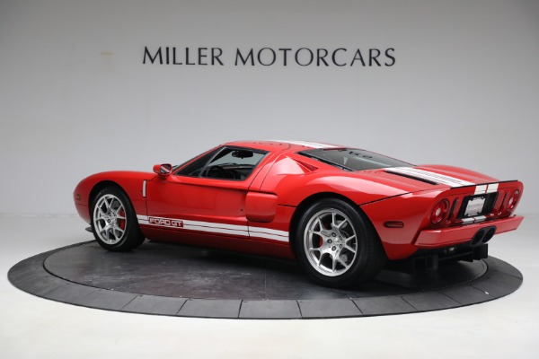 Used 2006 Ford GT for sale $425,900 at McLaren Greenwich in Greenwich CT 06830 4