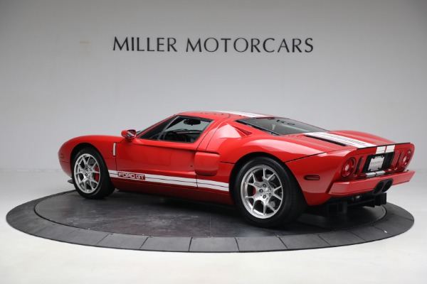 Used 2006 Ford GT for sale Sold at McLaren Greenwich in Greenwich CT 06830 4