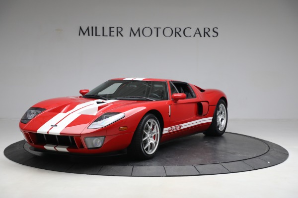 Used 2006 Ford GT for sale Sold at McLaren Greenwich in Greenwich CT 06830 1