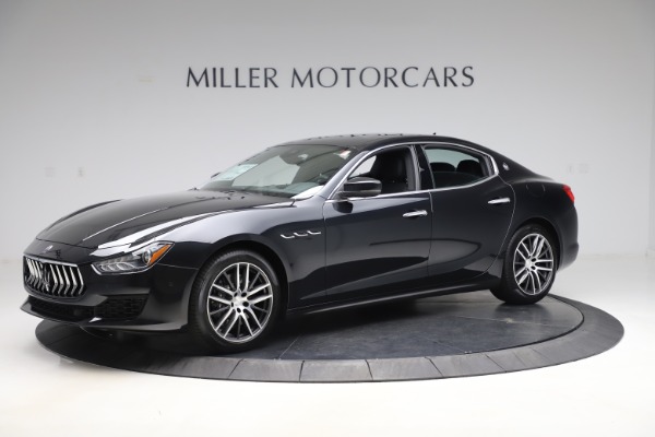 New 2019 Maserati Ghibli S Q4 for sale Sold at McLaren Greenwich in Greenwich CT 06830 2