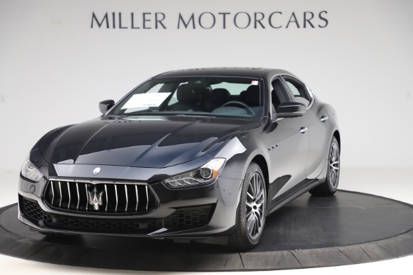 New 2019 Maserati Ghibli S Q4 for sale Sold at McLaren Greenwich in Greenwich CT 06830 1