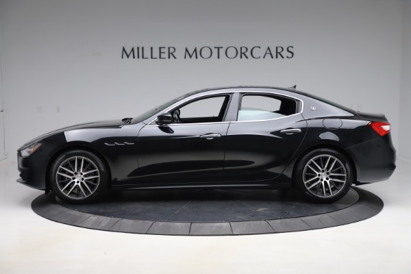 New 2019 Maserati Ghibli S Q4 for sale Sold at McLaren Greenwich in Greenwich CT 06830 3