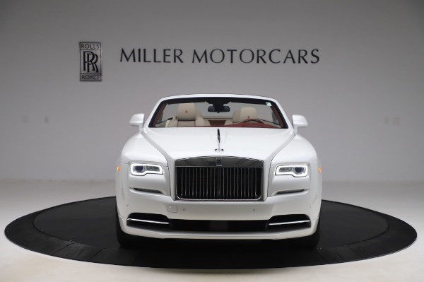 Used 2016 Rolls-Royce Dawn for sale Sold at McLaren Greenwich in Greenwich CT 06830 2