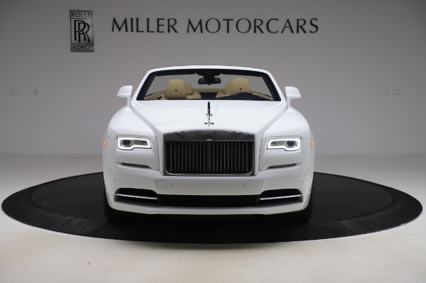 New 2020 Rolls-Royce Dawn for sale Sold at McLaren Greenwich in Greenwich CT 06830 2