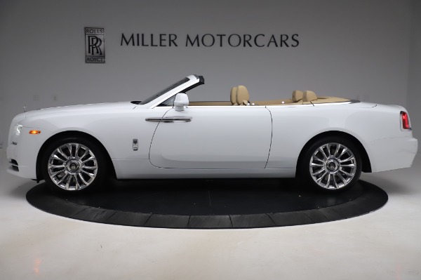 New 2020 Rolls-Royce Dawn for sale Sold at McLaren Greenwich in Greenwich CT 06830 3