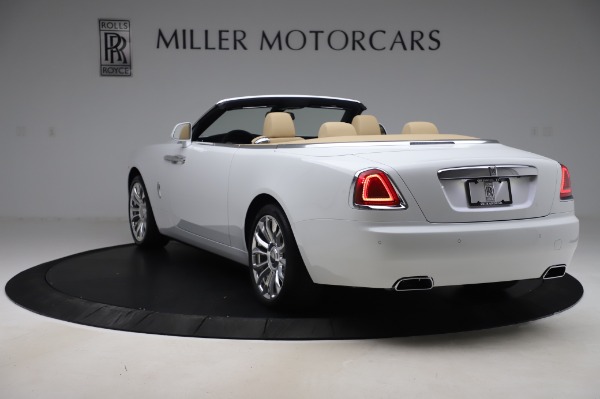 New 2020 Rolls-Royce Dawn for sale Sold at McLaren Greenwich in Greenwich CT 06830 4