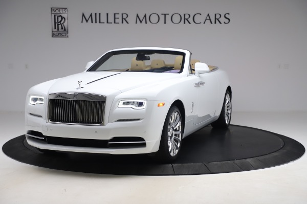 New 2020 Rolls-Royce Dawn for sale Sold at McLaren Greenwich in Greenwich CT 06830 1