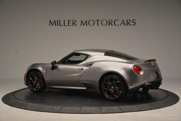 New 2016 Alfa Romeo 4C for sale Sold at McLaren Greenwich in Greenwich CT 06830 4