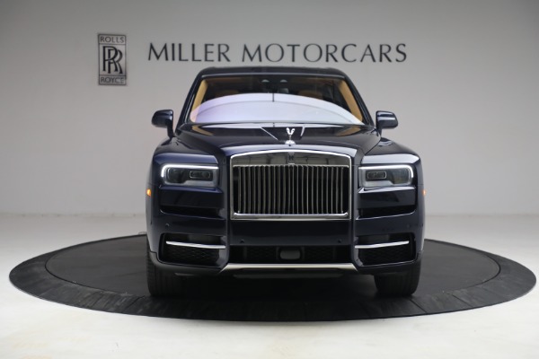 Used 2020 Rolls-Royce Cullinan for sale Sold at McLaren Greenwich in Greenwich CT 06830 3