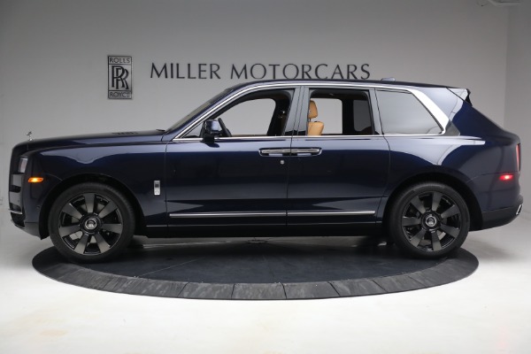 Used 2020 Rolls-Royce Cullinan for sale Sold at McLaren Greenwich in Greenwich CT 06830 4