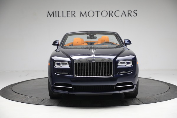 Used 2020 Rolls-Royce Dawn for sale $369,900 at McLaren Greenwich in Greenwich CT 06830 2