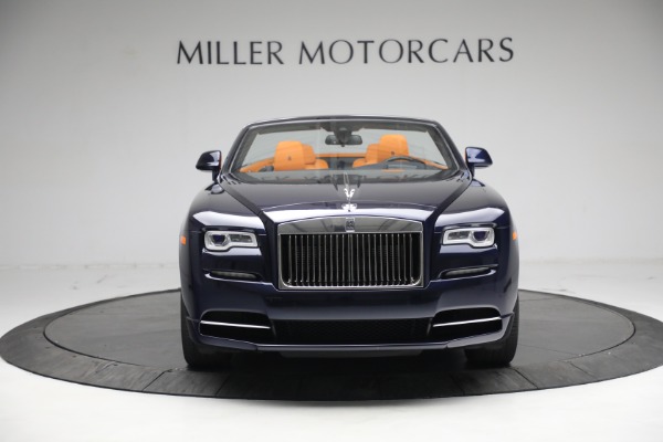 Used 2020 Rolls-Royce Dawn for sale Sold at McLaren Greenwich in Greenwich CT 06830 2