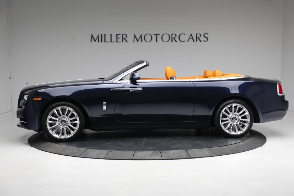 Used 2020 Rolls-Royce Dawn for sale Sold at McLaren Greenwich in Greenwich CT 06830 4