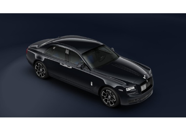 New 2019 Rolls-Royce Ghost Black Badge for sale Sold at McLaren Greenwich in Greenwich CT 06830 3