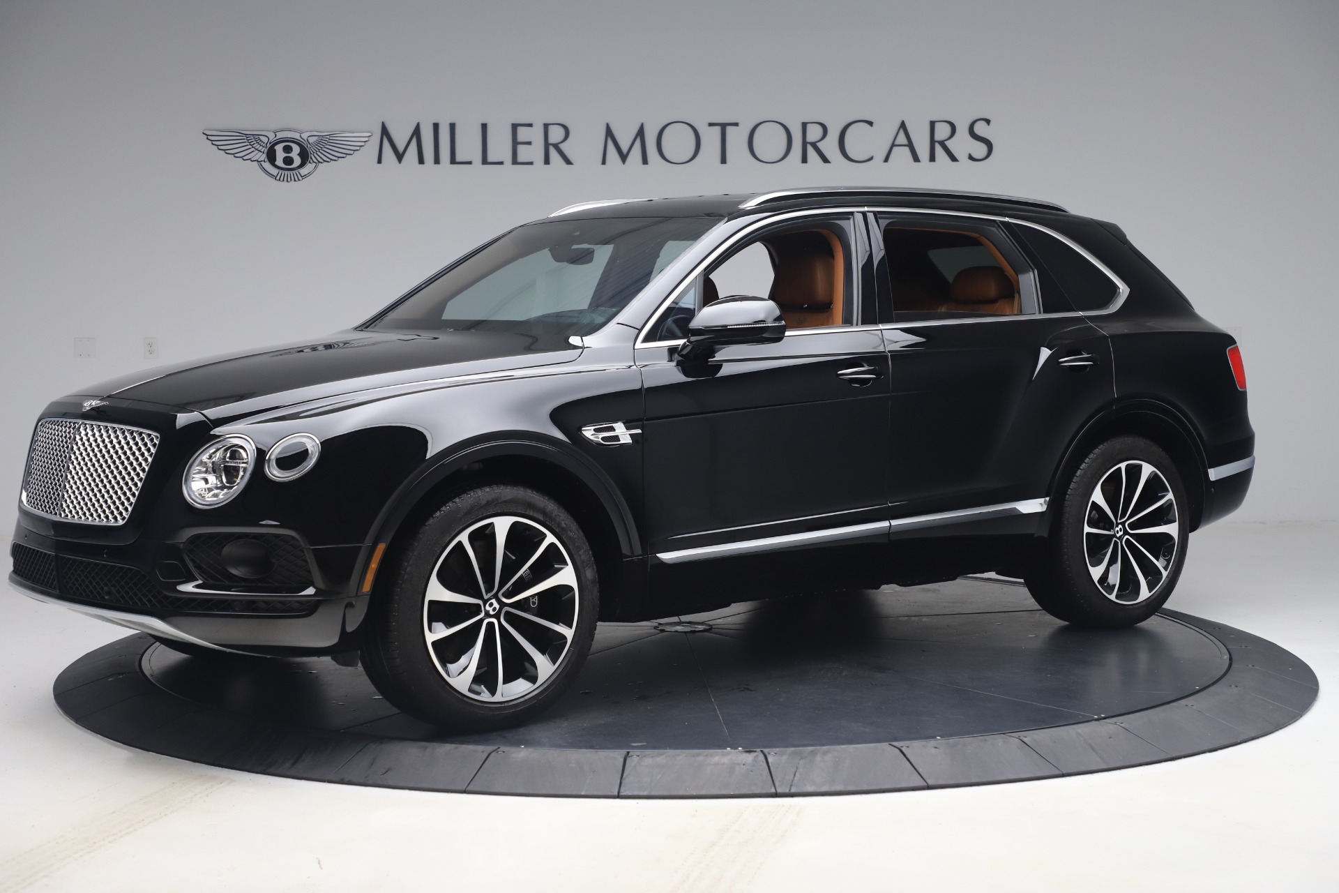 PreOwned 2017 Bentley Bentayga W12 For Sale (Special Pricing