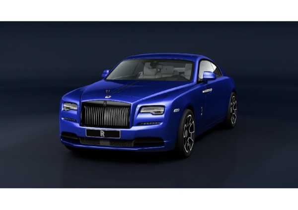 New 2019 Rolls-Royce Wraith Black Badge for sale Sold at McLaren Greenwich in Greenwich CT 06830 2