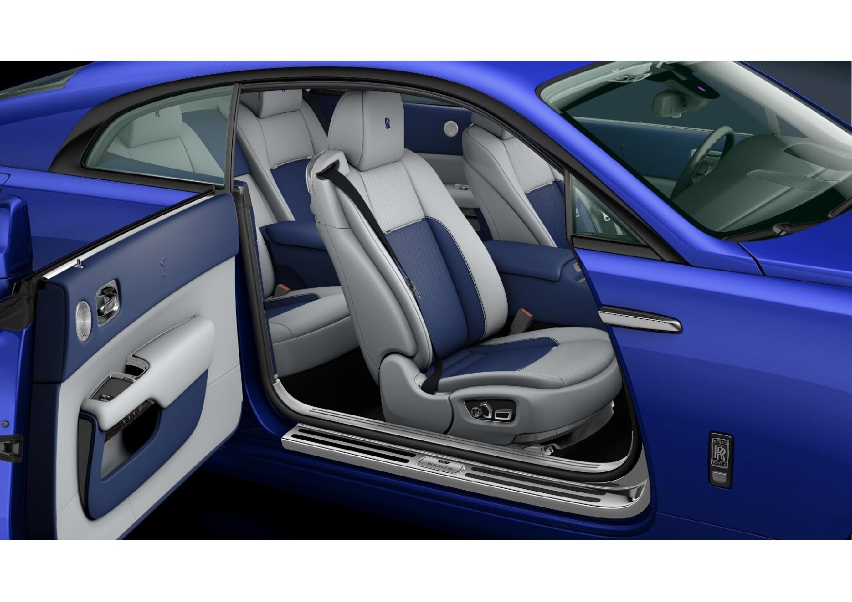 New 2019 RollsRoyce Wraith Black Badge For Sale Special Pricing   McLaren Greenwich Stock X87316