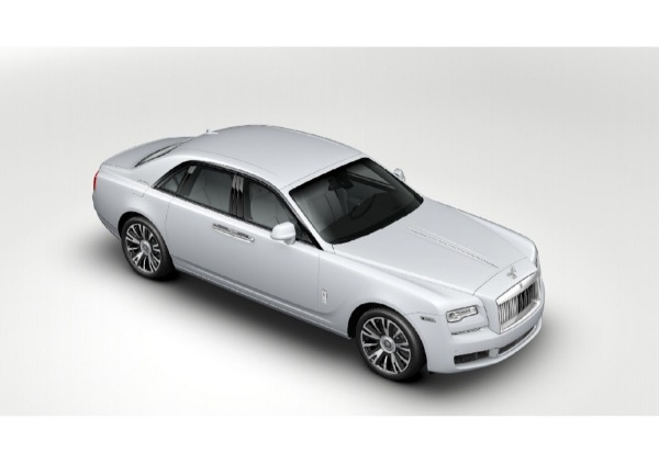 New 2019 Rolls-Royce Ghost for sale Sold at McLaren Greenwich in Greenwich CT 06830 2