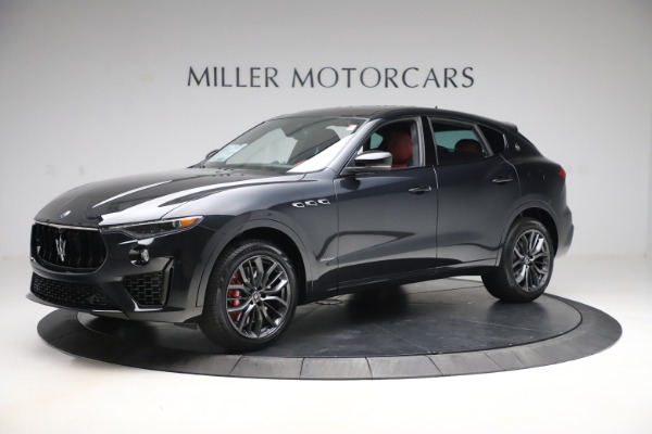 New 2020 Maserati Levante S Q4 GranSport for sale Sold at McLaren Greenwich in Greenwich CT 06830 2