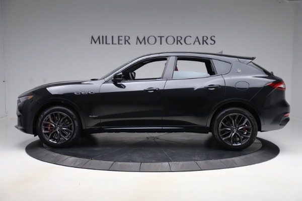 New 2020 Maserati Levante S Q4 GranSport for sale Sold at McLaren Greenwich in Greenwich CT 06830 3