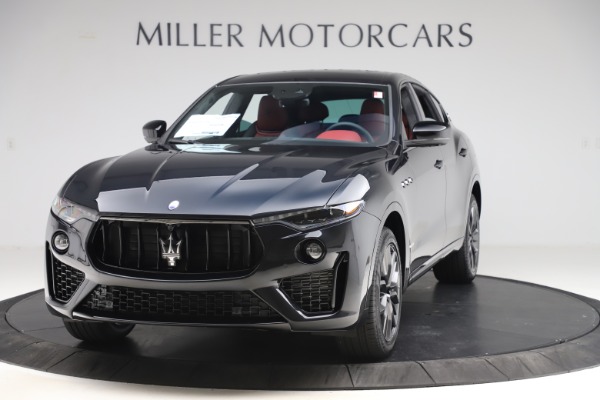 New 2020 Maserati Levante S Q4 GranSport for sale Sold at McLaren Greenwich in Greenwich CT 06830 1