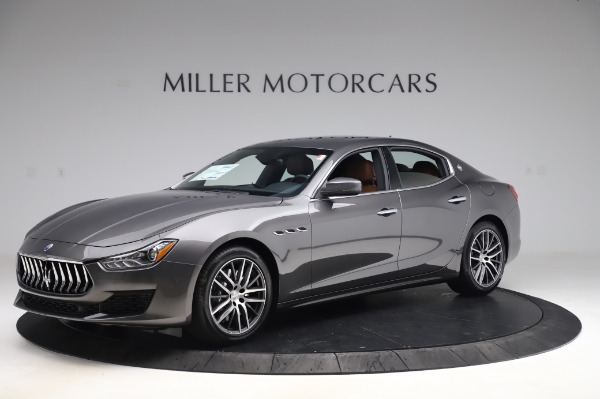 New 2020 Maserati Ghibli S Q4 for sale Sold at McLaren Greenwich in Greenwich CT 06830 2