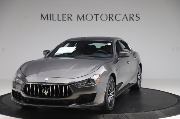 New 2020 Maserati Ghibli S Q4 for sale Sold at McLaren Greenwich in Greenwich CT 06830 1