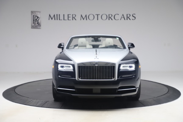 Used 2017 Rolls-Royce Dawn for sale Sold at McLaren Greenwich in Greenwich CT 06830 2