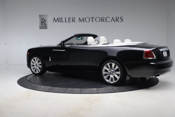 Used 2017 Rolls-Royce Dawn for sale Sold at McLaren Greenwich in Greenwich CT 06830 4