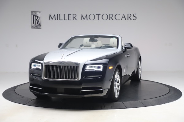 Used 2017 Rolls-Royce Dawn for sale Sold at McLaren Greenwich in Greenwich CT 06830 1