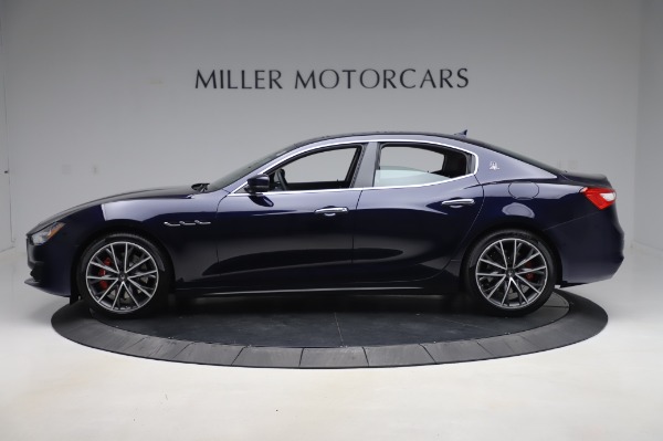 New 2020 Maserati Ghibli S Q4 for sale Sold at McLaren Greenwich in Greenwich CT 06830 3