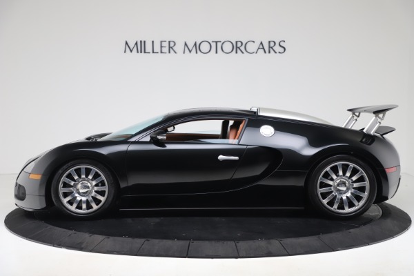 Used 2008 Bugatti Veyron 16.4 for sale Sold at McLaren Greenwich in Greenwich CT 06830 3